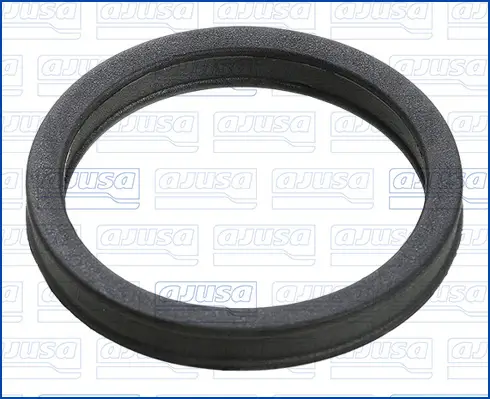 Dichtring, Kühlmittelrohrleitung Wasserpumpe AJUSA 00757500 Bild Dichtring, Kühlmittelrohrleitung Wasserpumpe AJUSA 00757500