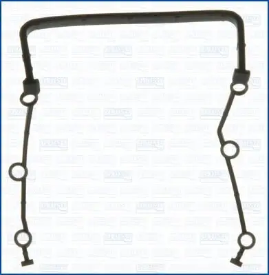 Dichtung, Steuergehäuse AJUSA 00763000 Bild Dichtung, Steuergehäuse AJUSA 00763000