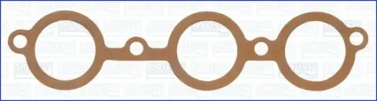 Dichtung, Ansaugkrümmer AJUSA 00783700 Bild Dichtung, Ansaugkrümmer AJUSA 00783700