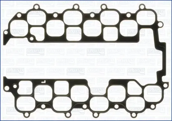 Dichtung, Ansaugkrümmer AJUSA 00847100 Bild Dichtung, Ansaugkrümmer AJUSA 00847100