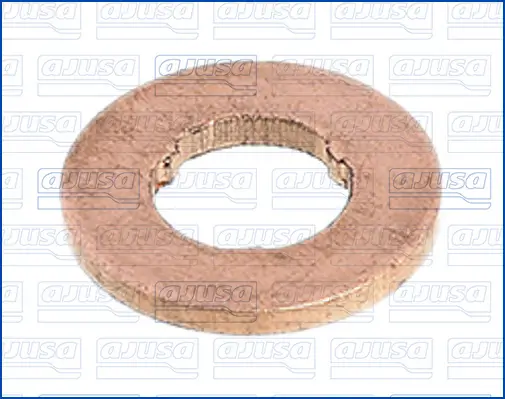 Dichtring, Düsenhalter AJUSA 00863800 Bild Dichtring, Düsenhalter AJUSA 00863800