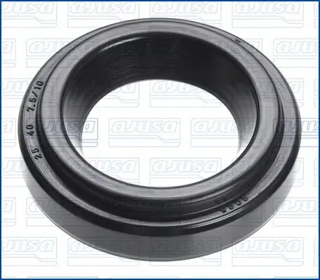 Dichtring, Kerzenschacht AJUSA 00961700