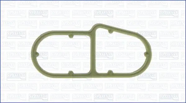 Dichtung, Kraftstofffilter AJUSA 01010700