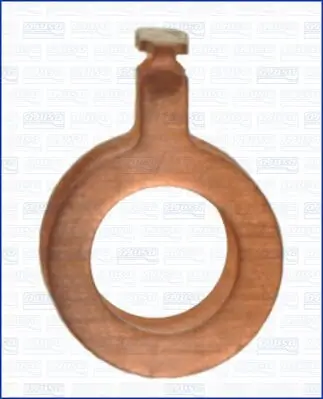 Dichtung, Öleinlass (Lader) AJUSA 01042500 Bild Dichtung, Öleinlass (Lader) AJUSA 01042500