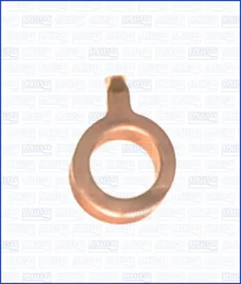 Dichtung, Öleinlass (Lader) AJUSA 01042600