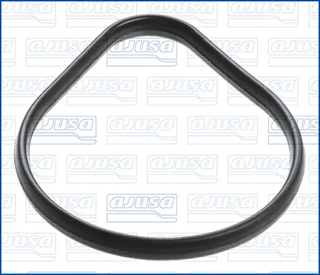 Dichtung, Ansaugkrümmergehäuse Drosselklappengehäuse AJUSA 01059000 Bild Dichtung, Ansaugkrümmergehäuse Drosselklappengehäuse AJUSA 01059000