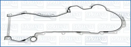 Dichtung, Steuergehäuse AJUSA 01096300 Bild Dichtung, Steuergehäuse AJUSA 01096300
