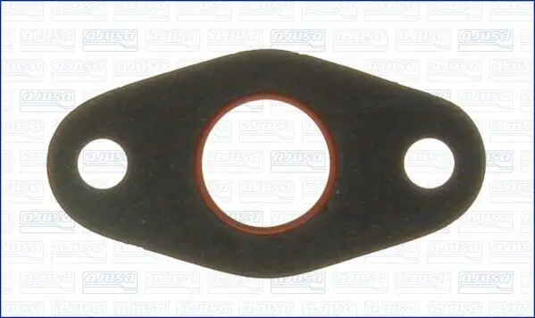 Dichtung, Ölkühler unten AJUSA 01101700