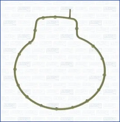 Dichtung, Drosselklappenstutzen AJUSA 01110400