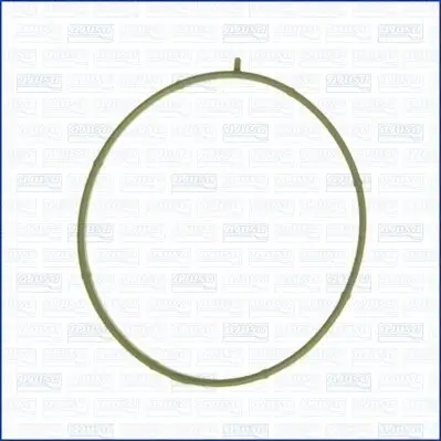 Dichtung, Kühlmittelflansch AJUSA 01114100