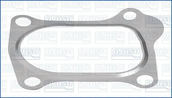 Dichtung, Turbineneinlass (Lader) AJUSA 01120600