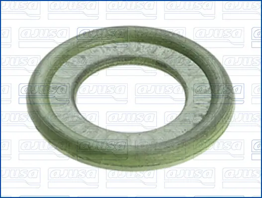 Dichtring, Ölablassschraube AJUSA 01148400