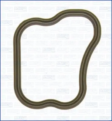 Dichtung, Kühlmittelflansch stirnseitig Zylinderkopf AJUSA 01154600