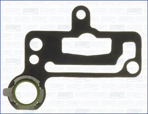 Dichtung, Halter AGR-Ventil AJUSA 01171500