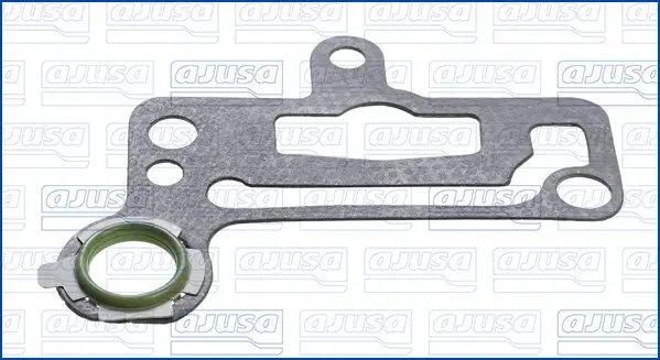 Dichtung, Halter AGR-Ventil AJUSA 01171500