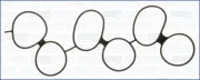 Dichtung, Ansaugkrümmer AJUSA 01188000