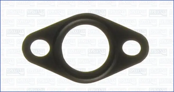 Dichtung, Sekundärluftventil Ventileinheit AJUSA 01193100