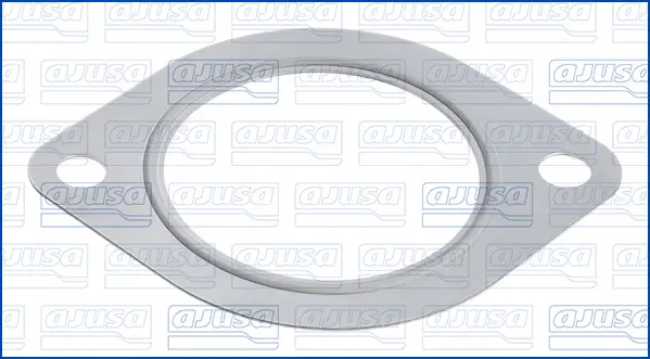 Dichtung, Abgasrohr AJUSA 01198700