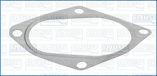 Dichtung, Abgasrohr AJUSA 01204200