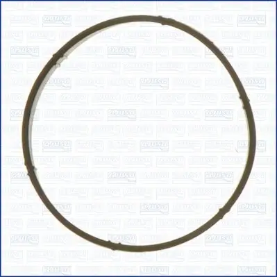 Dichtung, Ansaugkrümmergehäuse Drosselklappengehäuse AJUSA 01217300 Bild Dichtung, Ansaugkrümmergehäuse Drosselklappengehäuse AJUSA 01217300