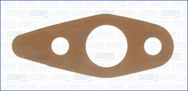 Dichtung, Öleinlass (Lader) AJUSA 01225700