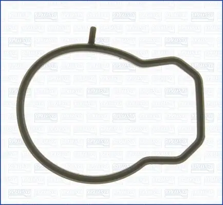 Dichtung, Drosselklappenstutzen AJUSA 01231500 Bild Dichtung, Drosselklappenstutzen AJUSA 01231500