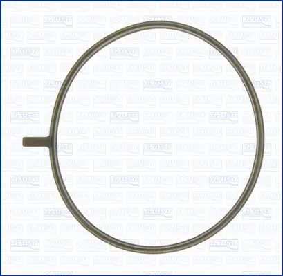 Dichtung, Drosselklappenstutzen AJUSA 01239600