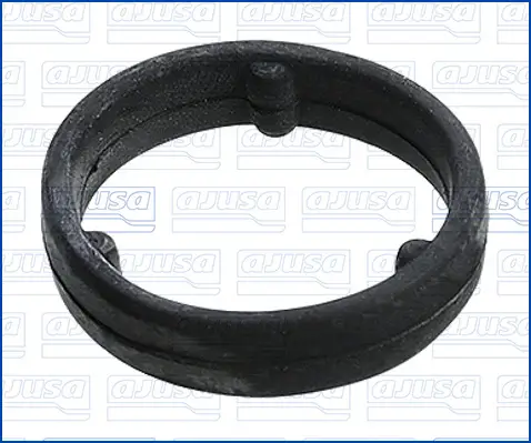 Dichtung, Ölkühler AJUSA 01258100 Bild Dichtung, Ölkühler AJUSA 01258100