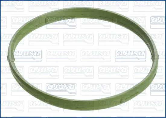 Dichtung, Ansaugkrümmergehäuse AJUSA 01258200 Bild Dichtung, Ansaugkrümmergehäuse AJUSA 01258200