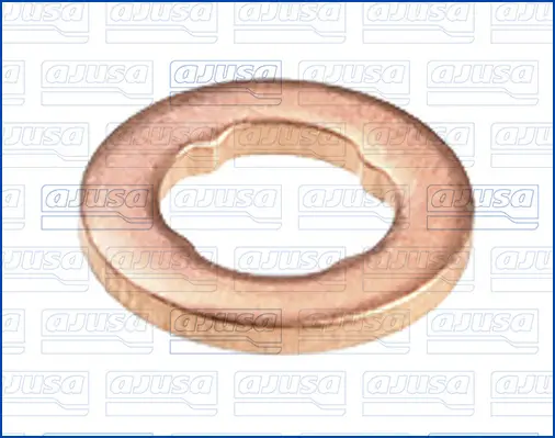 Dichtring, Einspritzventil AJUSA 01259500