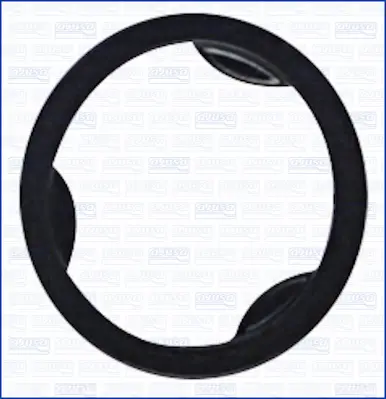 Dichtung, Ölkühler AJUSA 01298800 Bild Dichtung, Ölkühler AJUSA 01298800