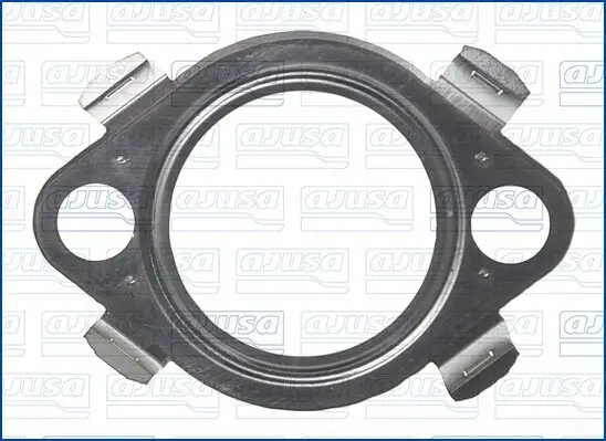 Dichtung, Leitung AGR-Ventil nach Abgasturbolader AJUSA 01305300 Bild Dichtung, Leitung AGR-Ventil nach Abgasturbolader AJUSA 01305300