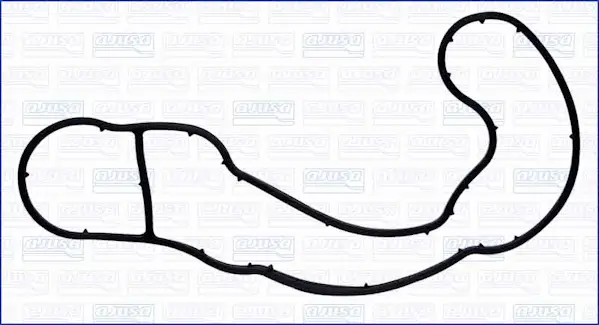 Dichtung, Steuergehäusedeckel AJUSA 01313700