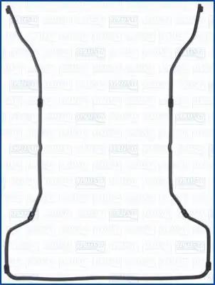 Dichtung, Steuergehäuse unten AJUSA 01320200