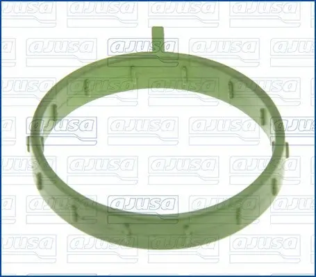 Dichtring, Ladeluftschlauch AJUSA 01332000