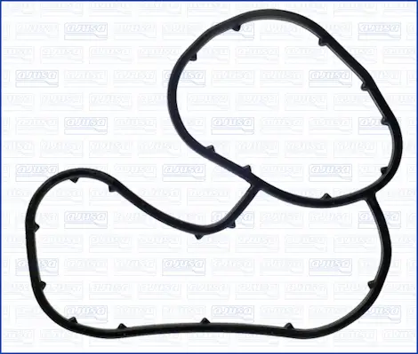 Dichtung, Ölkühler AJUSA 01348000