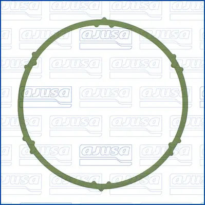 Dichtung, Drosselklappenstutzen AJUSA 01361800 Bild Dichtung, Drosselklappenstutzen AJUSA 01361800