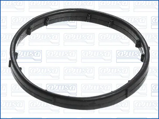 Dichtung, Thermostatgehäuse AJUSA 01362100