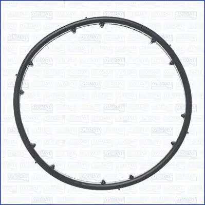 Dichtung, Thermostatgehäuse AJUSA 01362100 Bild Dichtung, Thermostatgehäuse AJUSA 01362100