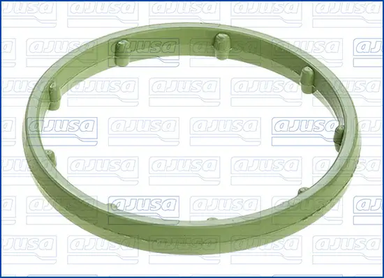 Dichtung, Ölkühler AJUSA 01385400