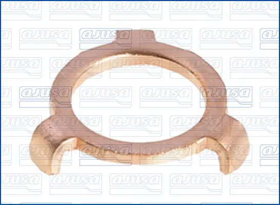 Dichtung, Öleinlass (Lader) AJUSA 01407200