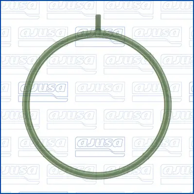 Dichtung, Ansaugkrümmergehäuse AJUSA 01415200 Bild Dichtung, Ansaugkrümmergehäuse AJUSA 01415200