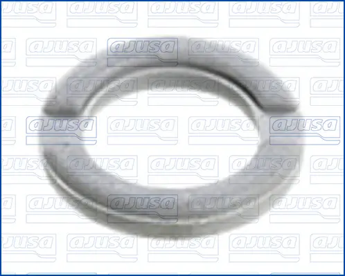 Dichtung, Kraftstoffleitung AJUSA 01416900