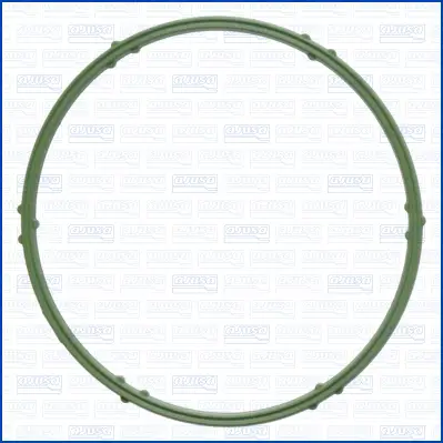 Dichtung, Ansaugkrümmergehäuse AJUSA 01449400 Bild Dichtung, Ansaugkrümmergehäuse AJUSA 01449400