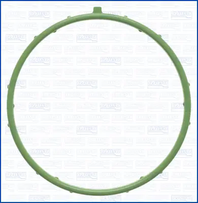 Dichtung, Drosselklappenstutzen AJUSA 01458300 Bild Dichtung, Drosselklappenstutzen AJUSA 01458300