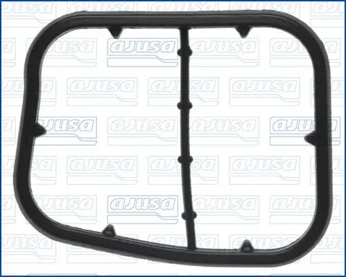 Dichtung, Ölfiltergehäuse AJUSA 01461400 Bild Dichtung, Ölfiltergehäuse AJUSA 01461400