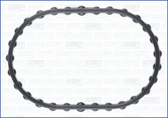 Dichtung, Kühlmittelflansch Zylinderkopf AJUSA 01471600