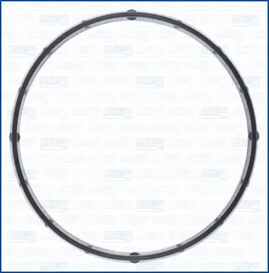 Dichtung, Ölkühler AJUSA 01472000 Bild Dichtung, Ölkühler AJUSA 01472000