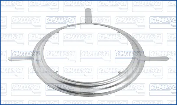Dichtung, Abgasrohr AJUSA 01484400