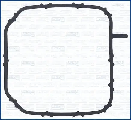 Dichtung, Thermostatgehäuse AJUSA 01490400 Bild Dichtung, Thermostatgehäuse AJUSA 01490400